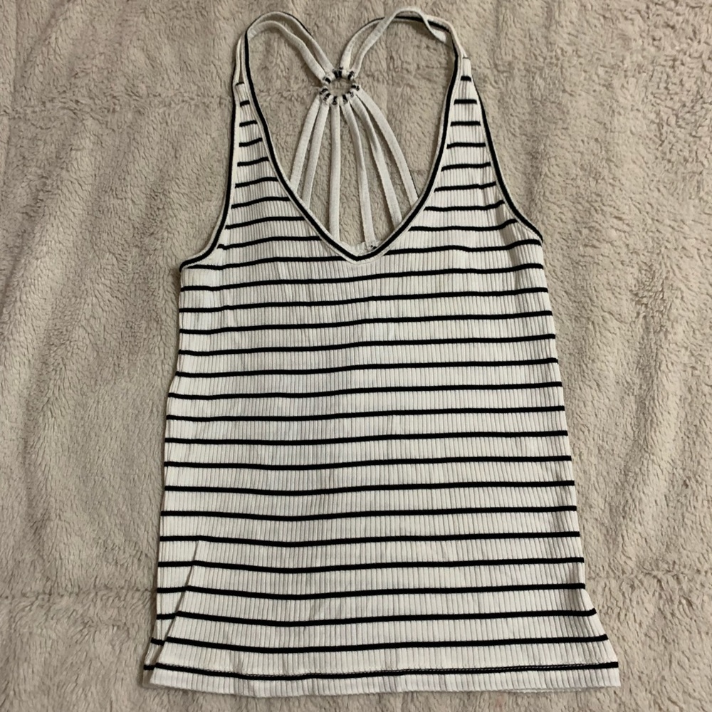 american eagle tank top